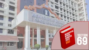 S. 69 BNS | Married Woman Accompanying Man Voluntarily To Hotel Cannot Claim Sexual Relationship Was Induced By Marriage Promise: Kerala High Court
